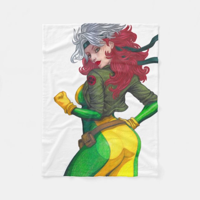 Rogue Fleecefilt (Framsidan)