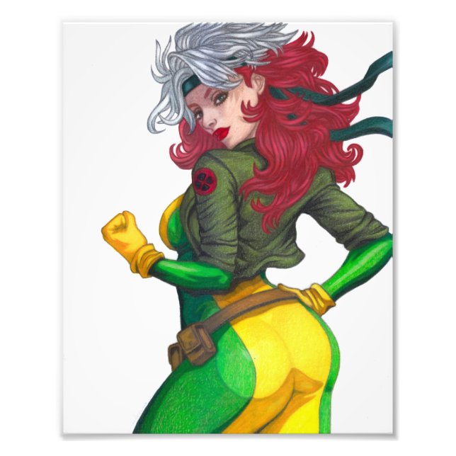 Rogue Fototryck (Framsidan)