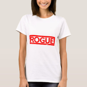 Rogue Frimärke Tee Shirt