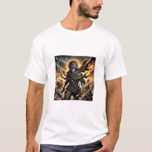 "Rogue Guy" T-Shirt - Epic Battle