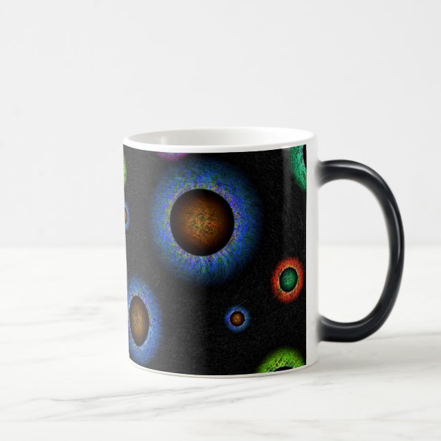 Rogue Planets Magisk Mugg (Höger)