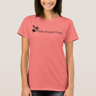 Rogue Radish Farm American Apparel T-shirt
