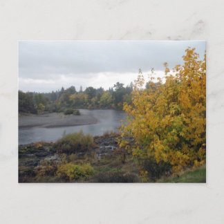 Rogue River, Grants Pass. Eller. Vykort