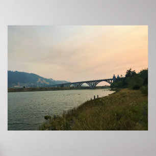 Rogue River, OR Poster