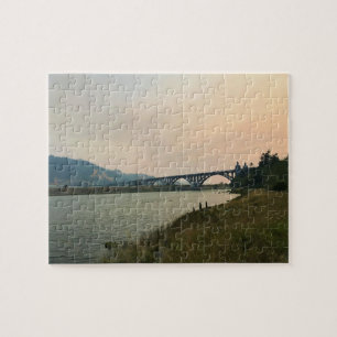 Rogue River, OR Pussel