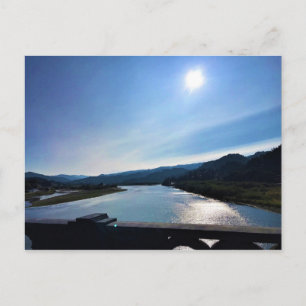 Rogue River, OR Vykort