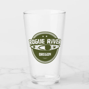Rogue River, Oregon Glaskopp