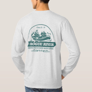 Rogue River (vattendrag2) T Shirt