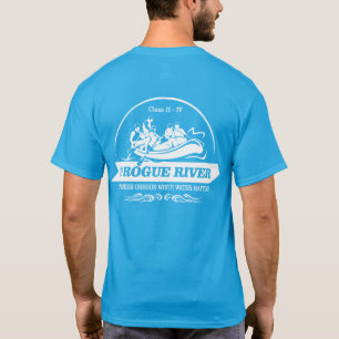 Rogue River (vattendrag2) T Shirt