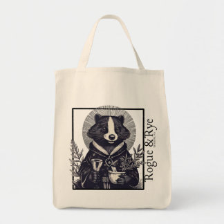 Rogue & Rye Tote Bag Tygkasse