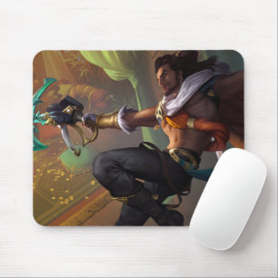 Rogue Sentinel Mousepad Anpassade Mousepad Musmatta