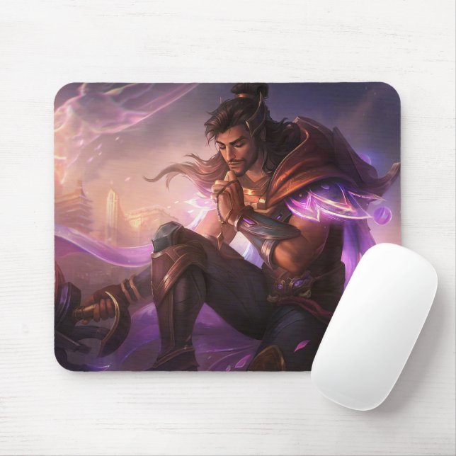 Rogue Sentinel Mousepad | Anpassade Mousepad Musmatta (Med mus)