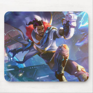 Rogue Sentinel Mousepad Anpassade Mousepad Musmatta