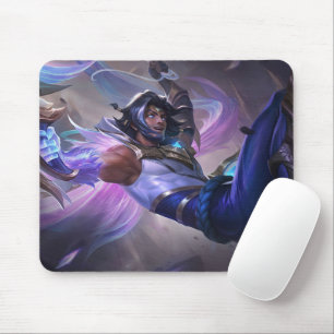 Rogue Sentinel Mousepad Anpassade Mousepad Musmatta