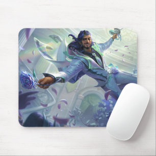 Rogue Sentinel Mousepad Anpassade Mousepad Musmatta