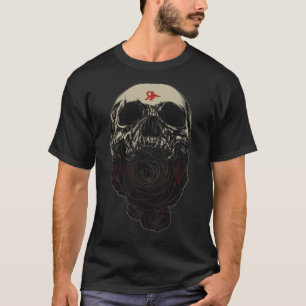 ROGUE SOUL EATER TATTOO GRAFFITI ART-SHIRT T SHIRT