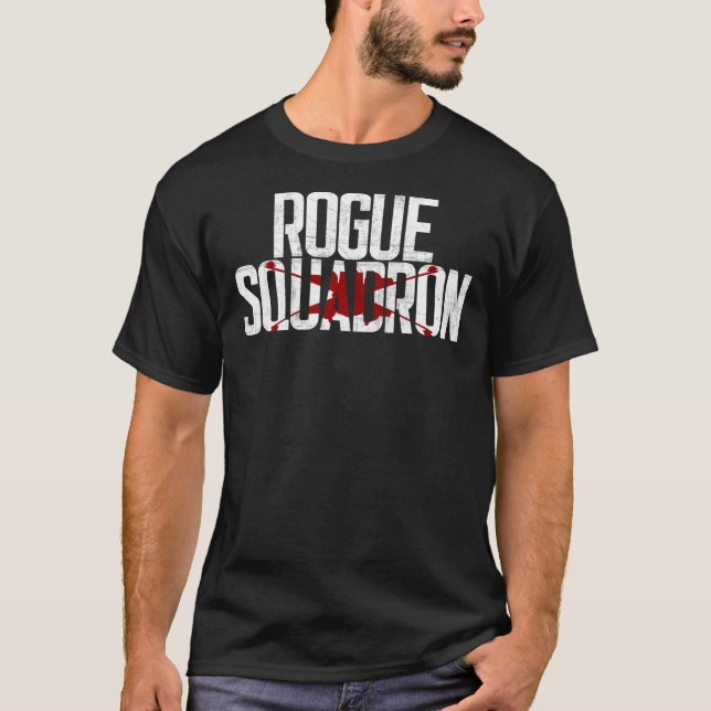 Rogue Squadron Essential T-Shirt (Framsida)