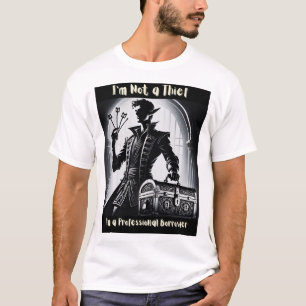 Rogue Tjuv DnD T Shirt