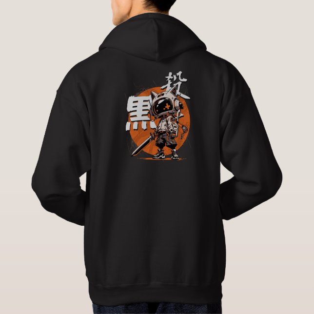 Rogue Unit Hoodie (Baksida)
