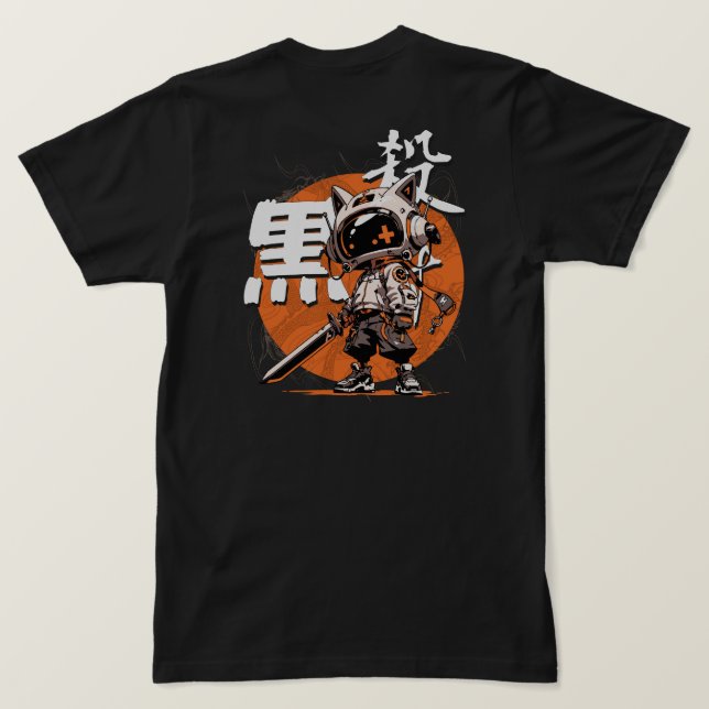 Rogue Unit T Shirt (Design baksida)