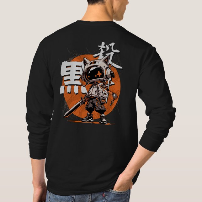 Rogue Unit T Shirt (Baksida)