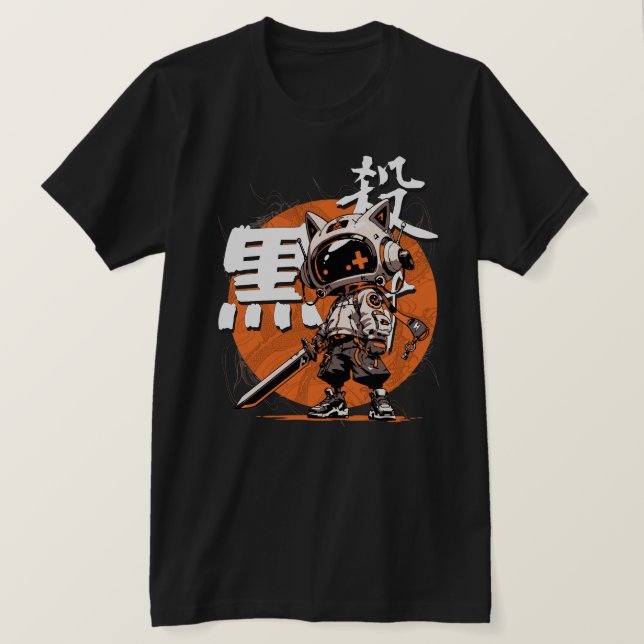 Rogue Unit T Shirt (Design framsida)