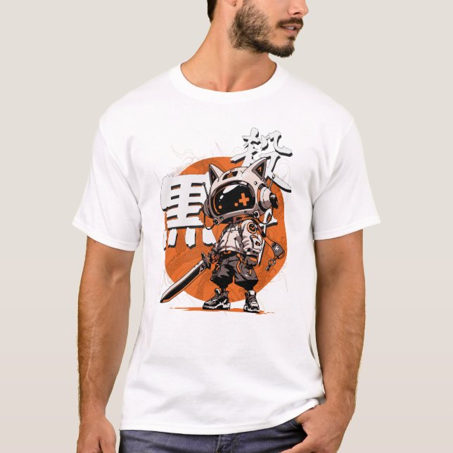 Rogue Unit T Shirt (Framsida)