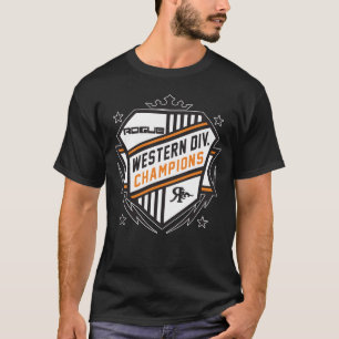 ROGUE WESTERN TATTOO GRAFFITI T-SHIRT