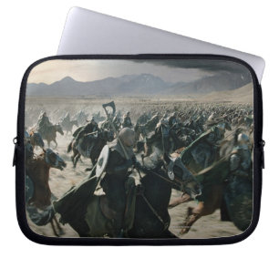 Rohan-armén Laptop Sleeve