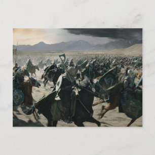 Rohan-armén Vykort