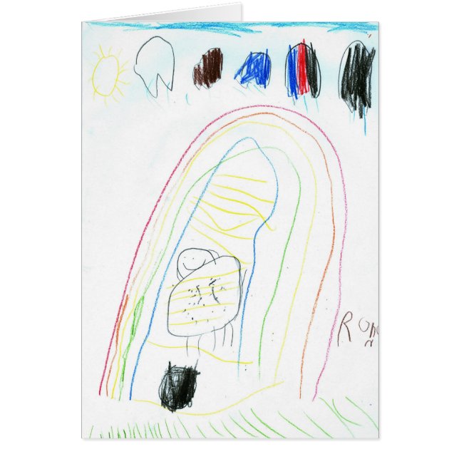 rohan brunt OBS kort (Framsidan)