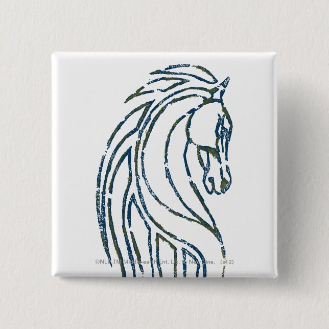 Rohan Kung Hall Banner Knapp (Framsida)