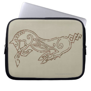 Rohan Symbol Laptop Fodral