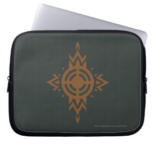 Rohan Vapensköld Laptop Fodral