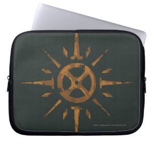 Rohan Vapensköld Laptop Fodral