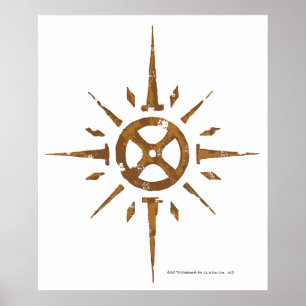 Rohan Vapensköld Poster