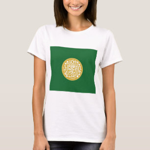 Rohingya Muslim Flagga T Shirt