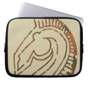 Rohirrim Flagga Laptop Fodral