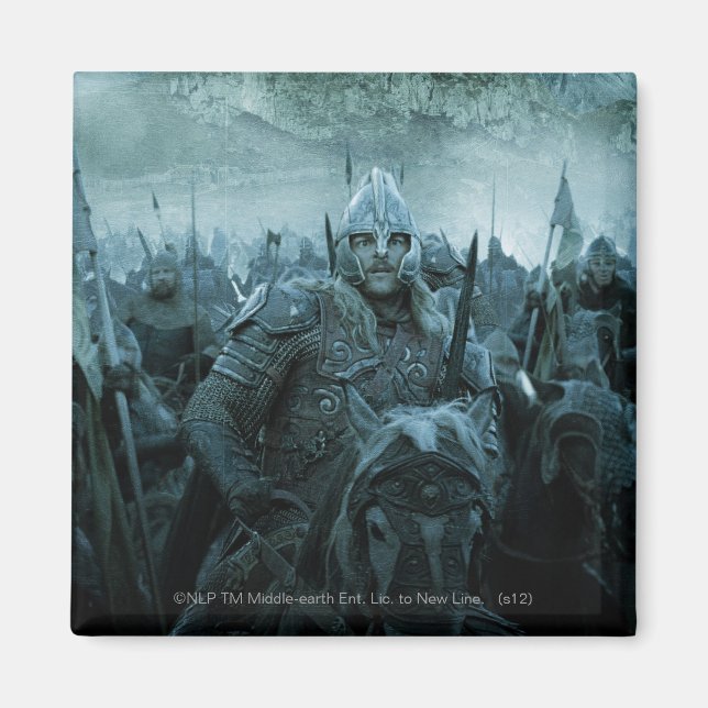 ROHIRRIM™ MAGNET (Framsidan)