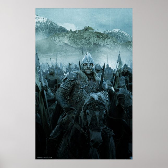 ROHIRRIM™ POSTER (Framsidan)