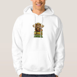 Roi de la Forêt Hoodie