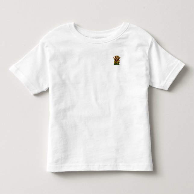 Roi de la Forêt T Shirt (Framsida)