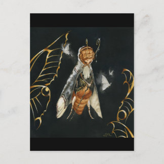 Roi des papillons vykort