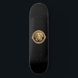 Roi du Soleil Mini Skateboard Bräda 18,5 Cm<br><div class="desc">Roi du Soleil,  Royaler Lifestyle</div>