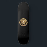 Roi du Soleil Mini Skateboard Bräda 18,5 Cm<br><div class="desc">Roi du Soleil,  Royaler Lifestyle</div>