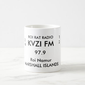 ROI-RÅTTAMUGG KAFFEMUGG