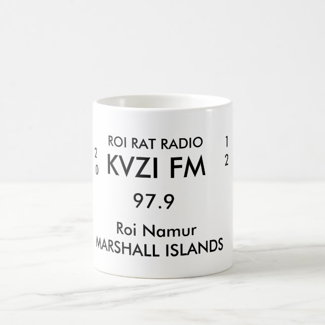 ROI-RÅTTAMUGG KAFFEMUGG (Center)
