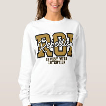 ROI Rebeljon Retur vid avsiktlig penningmotivation