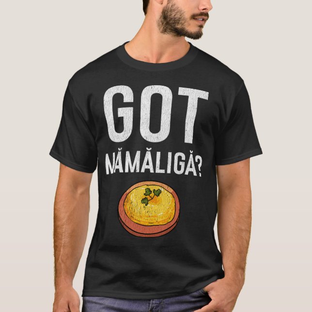 Roian Har Mamaliga Roian T Shirt (Framsida)