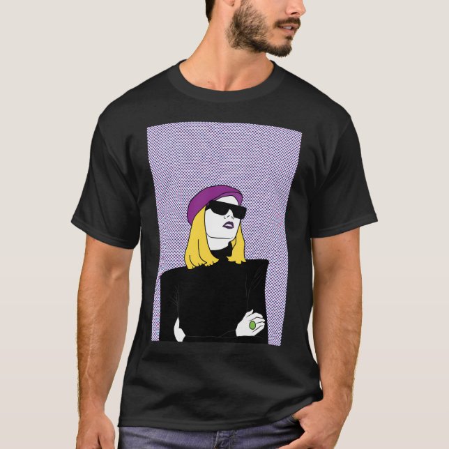 Roisin Murphy T Shirt (Framsida)